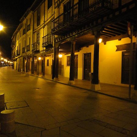 El Capricho Del Burgo Apartamento El Burgo De Osma Exterior foto