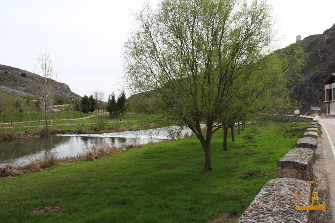 El Capricho Del Burgo Apartamento El Burgo De Osma Exterior foto