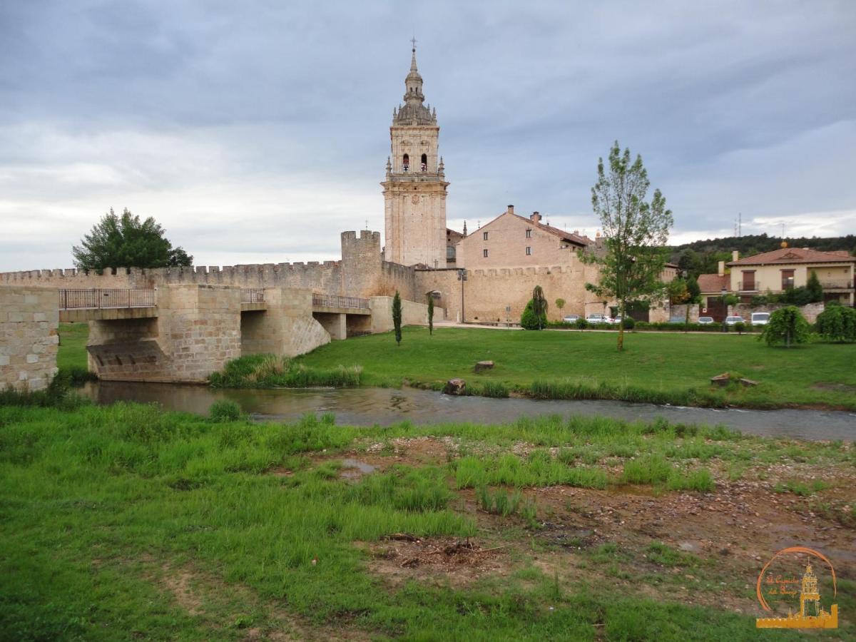 El Capricho Del Burgo Apartamento El Burgo De Osma Exterior foto