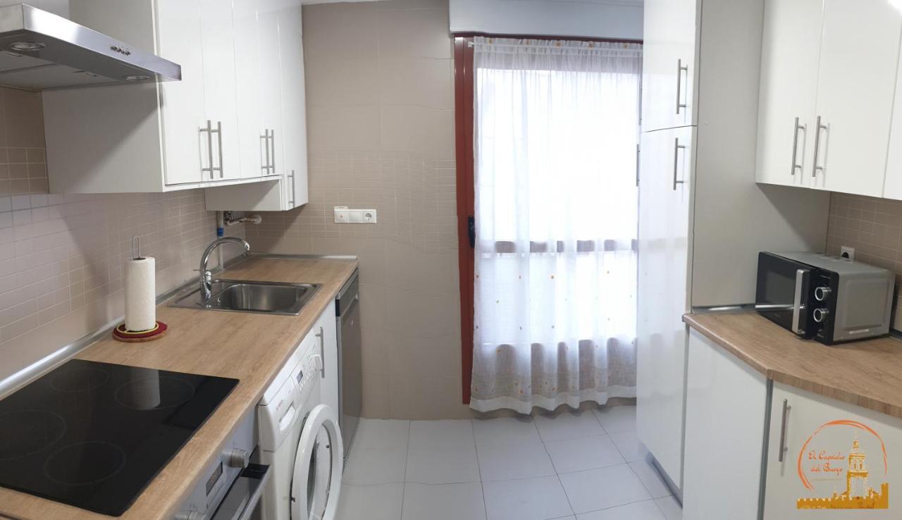El Capricho Del Burgo Apartamento El Burgo De Osma Exterior foto