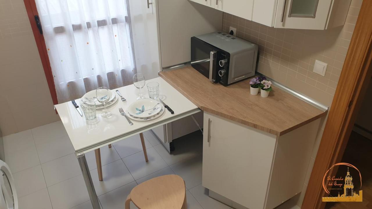 El Capricho Del Burgo Apartamento El Burgo De Osma Exterior foto