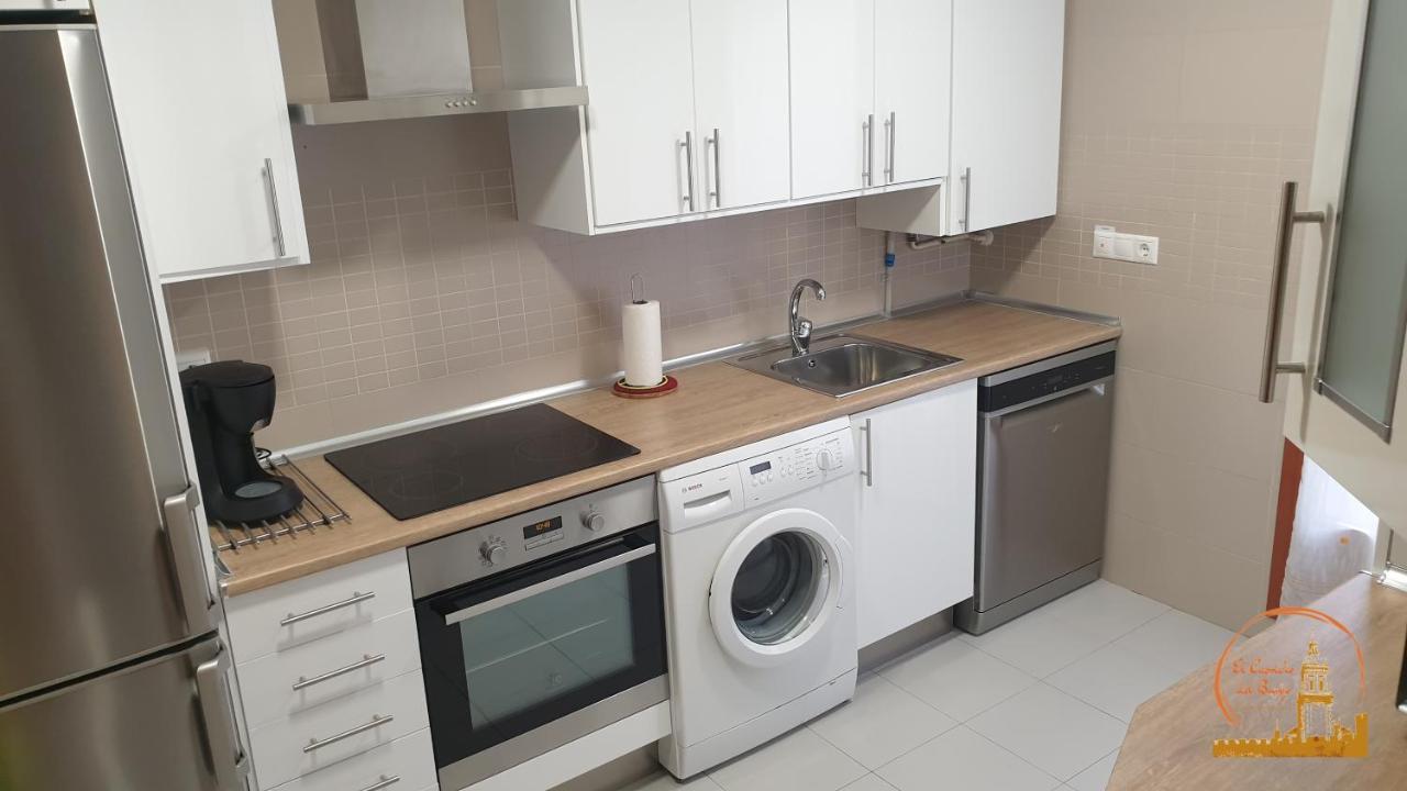 El Capricho Del Burgo Apartamento El Burgo De Osma Exterior foto