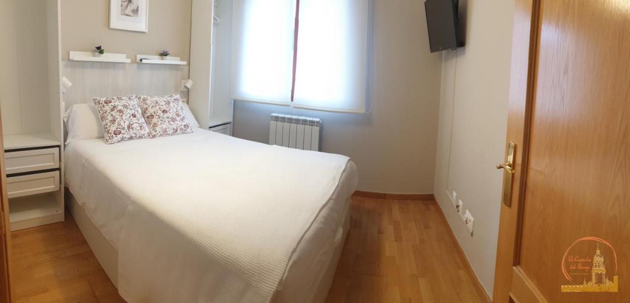 El Capricho Del Burgo Apartamento El Burgo De Osma Exterior foto