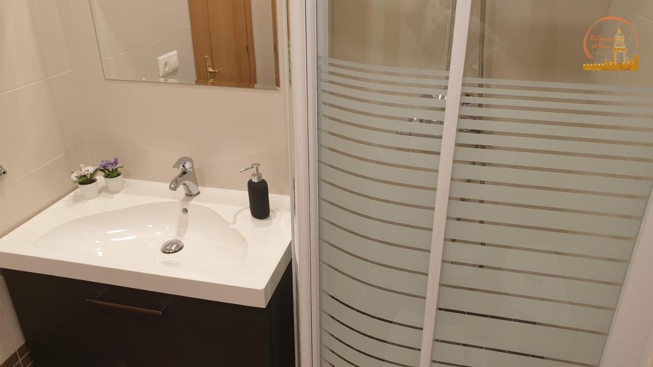 El Capricho Del Burgo Apartamento El Burgo De Osma Exterior foto